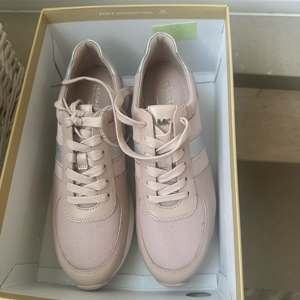 Michael Kors Women's Blush Sneakers